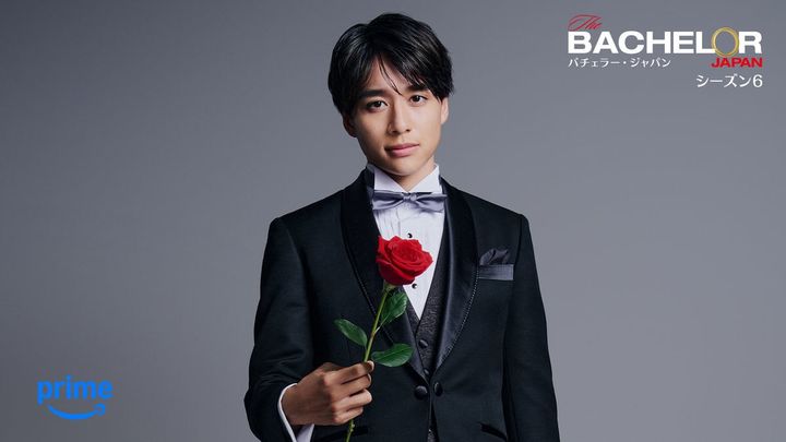 6代目バチェラーで現役医師の久次米一輝氏／6月5日(木)より『バチェラー・ジャパン』シーズン6 Prime Videoにて独占配信開始