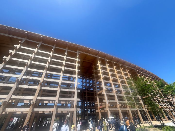 大阪万博・EXPO2025】話題沸騰！魅力溢れるサウジアラビア館へ