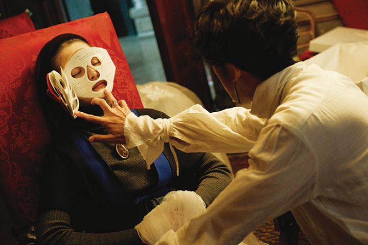 『ジョジョの奇妙な冒険』の人気スピンオフを実写化した劇場版第2弾『岸辺露伴は動かない 懺悔室』