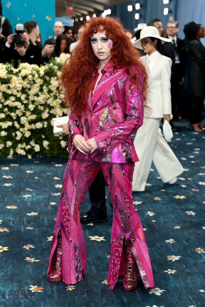 チャペル・ローン Photo_ Getty Images