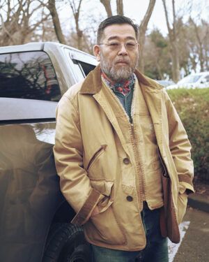 ヘアスタイリスト・KENSHIN