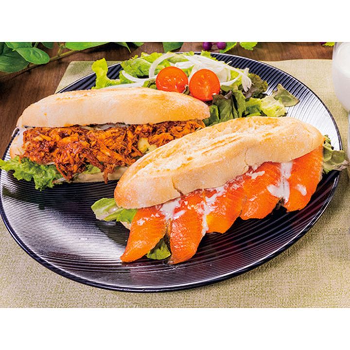 プライベートヴィラグランピング富士山中湖の地元食材を使った朝食メニュー