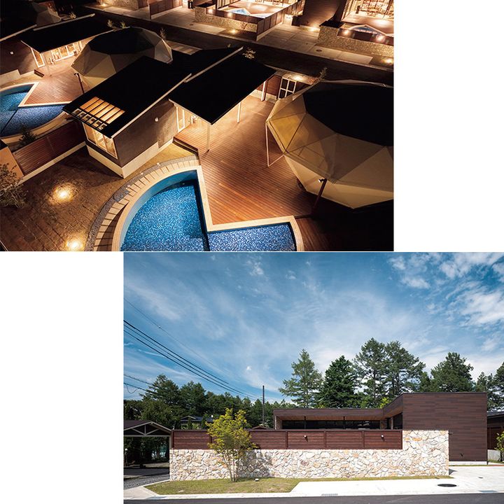 青木裕子さんおすすめのプライベートヴィラグランピング富士山中湖