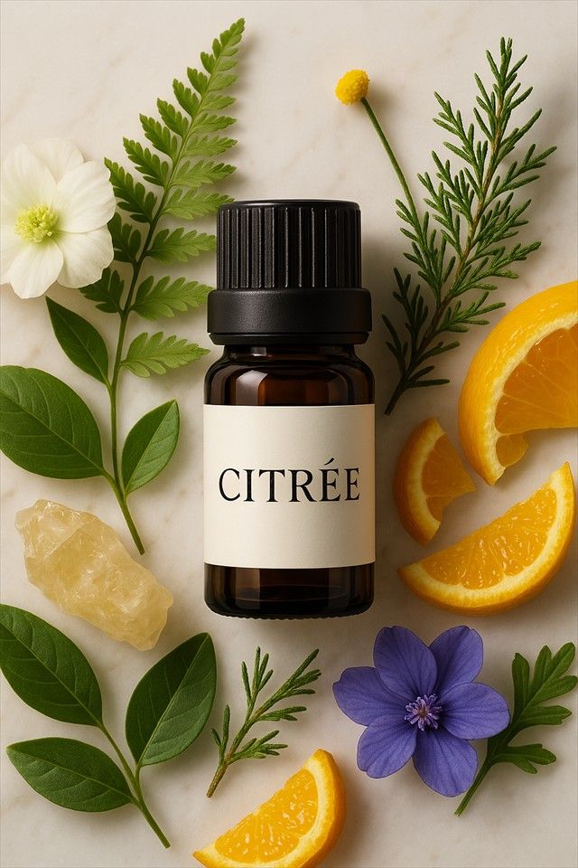 新アロマブランド CITREE アロマ 接写