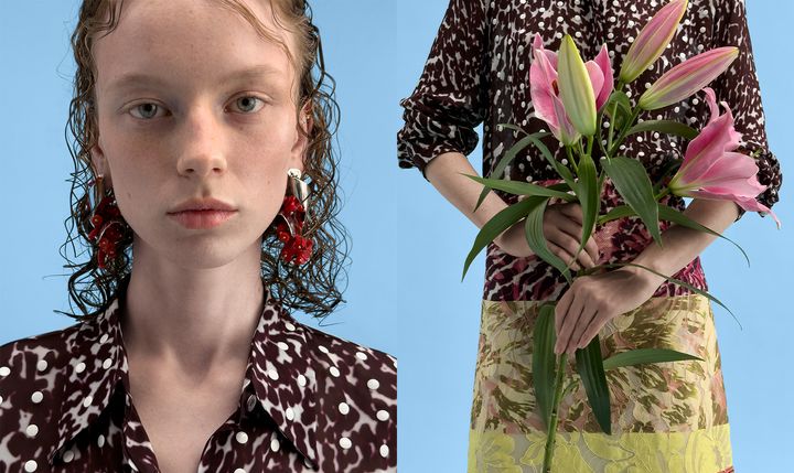 DRIES VAN NOTEN 2025 High Summer