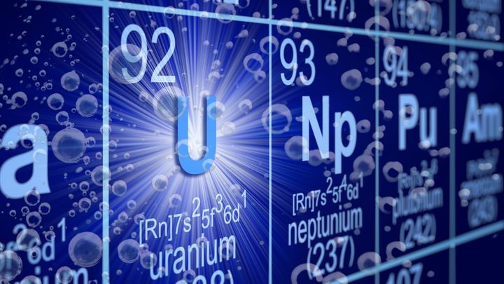 水からウランを抽出する新手法を開発