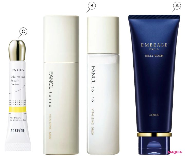 額ニキビの原因は手厚すぎるケアだった!? 友利 新先生が指南する“引き算”スキンケア_5