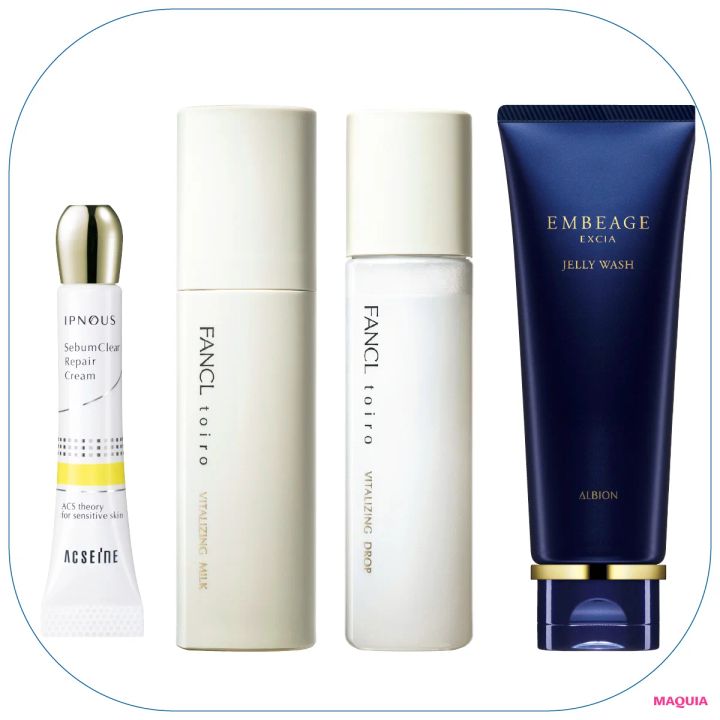 額ニキビの原因は手厚すぎるケアだった!? 友利 新先生が指南する“引き算”スキンケア