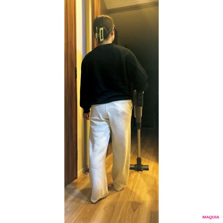 お尻を鍛えるのに「ヒップ専用EMS」は買い？ 話題の2機種をマキアエディターが検証_11