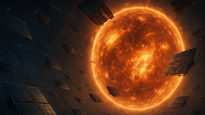 塵と化す夢――ダイソン球の運命と教訓