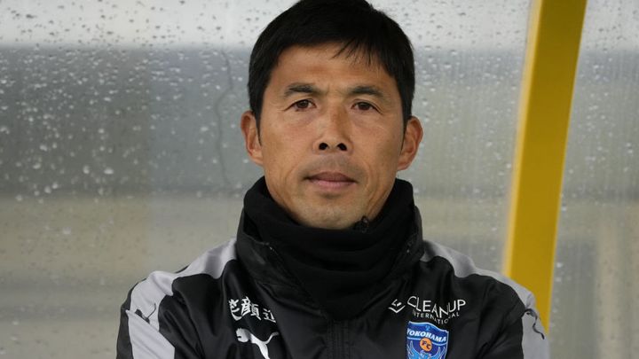 ワッキーさん、国立観戦で横浜FC監督とまさかの再会！「35年ぶりに市船vs習志野勃発か！」