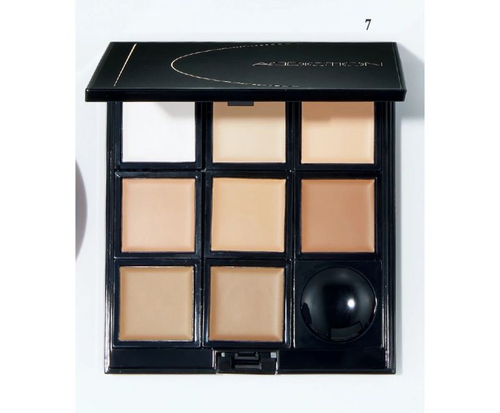 カネボウ シャドウオンフェースを使ったメイク 笹本恭平さん