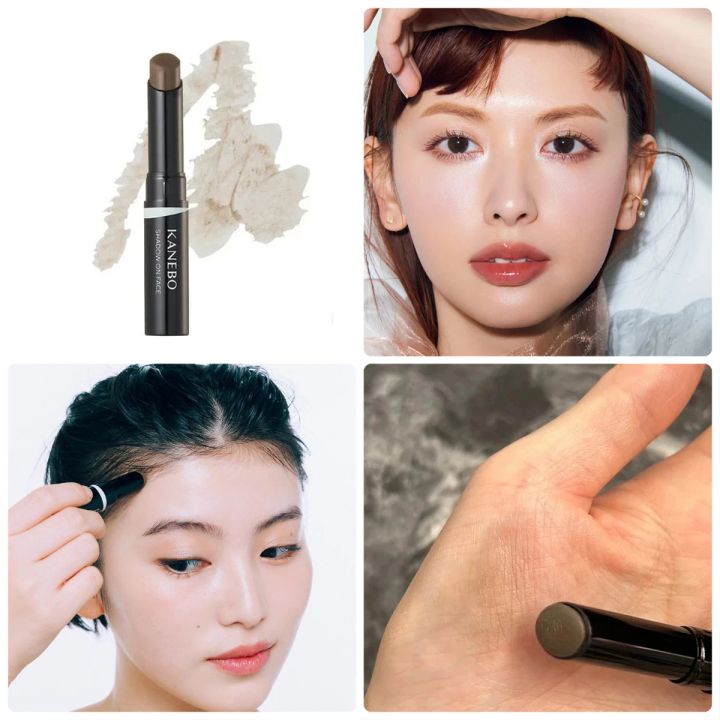 カネボウ シャドウオンフェースの口コミ・使い方は？話題のシェーディングで自然な陰影をゲット！