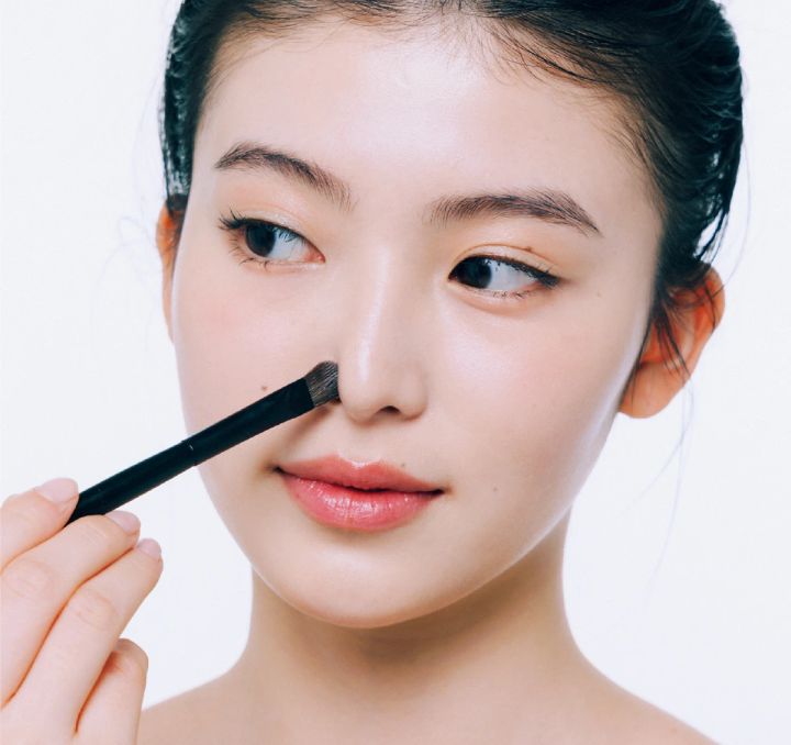 カネボウ シャドウオンフェースの使い方