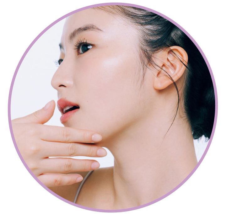 カネボウ シャドウオンフェースの使い方