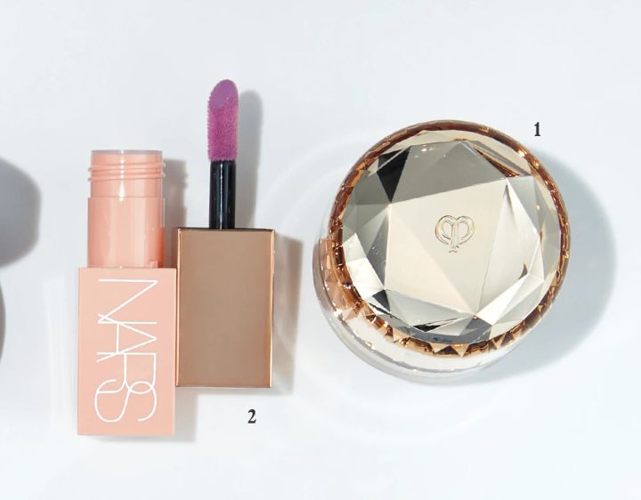 カネボウ シャドウオンフェースを使ったメイク 笹本恭平さん