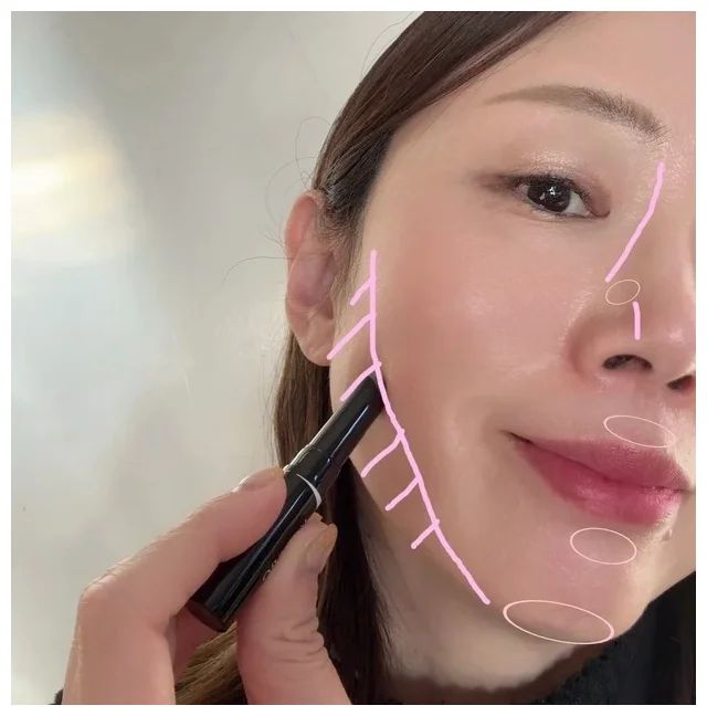 カネボウ シャドウオンフェースの口コミ ブルベ