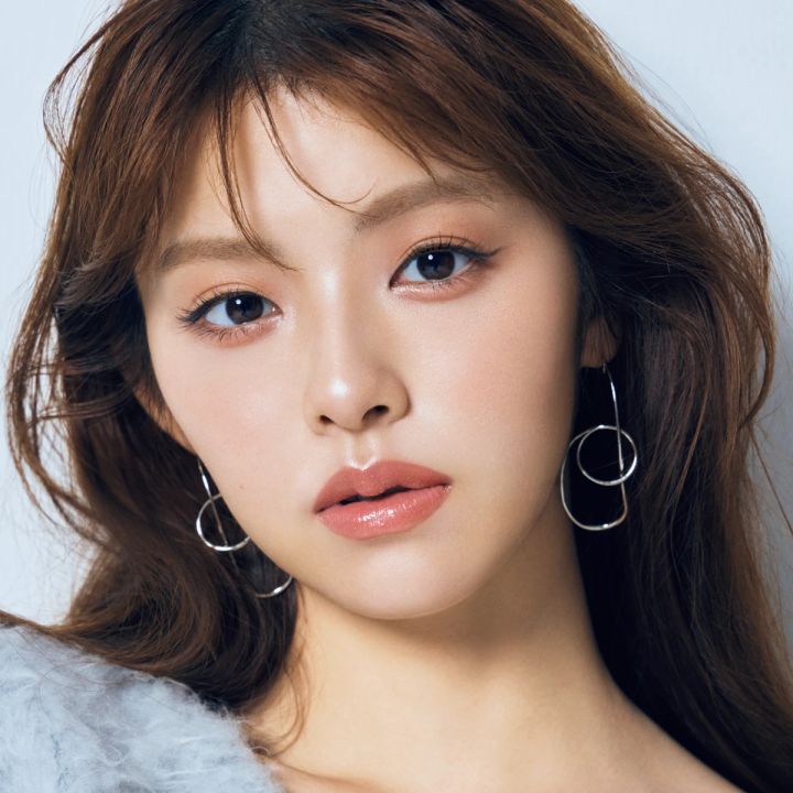 カネボウ シャドウオンフェースを使ったメイク 長井かおりさん