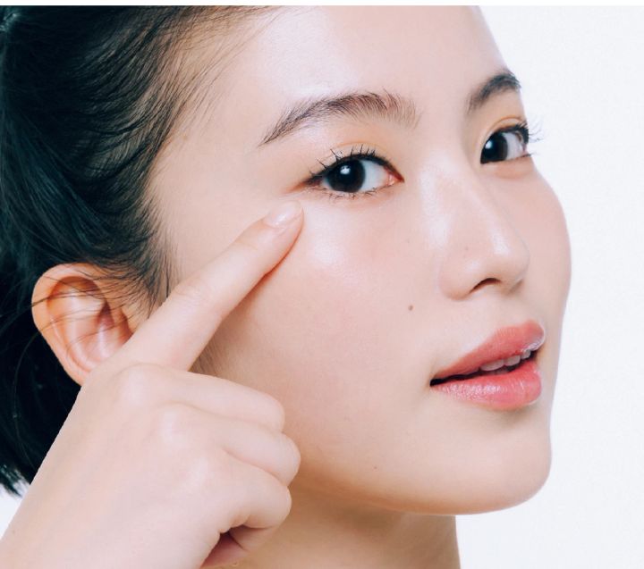 カネボウ シャドウオンフェースの使い方