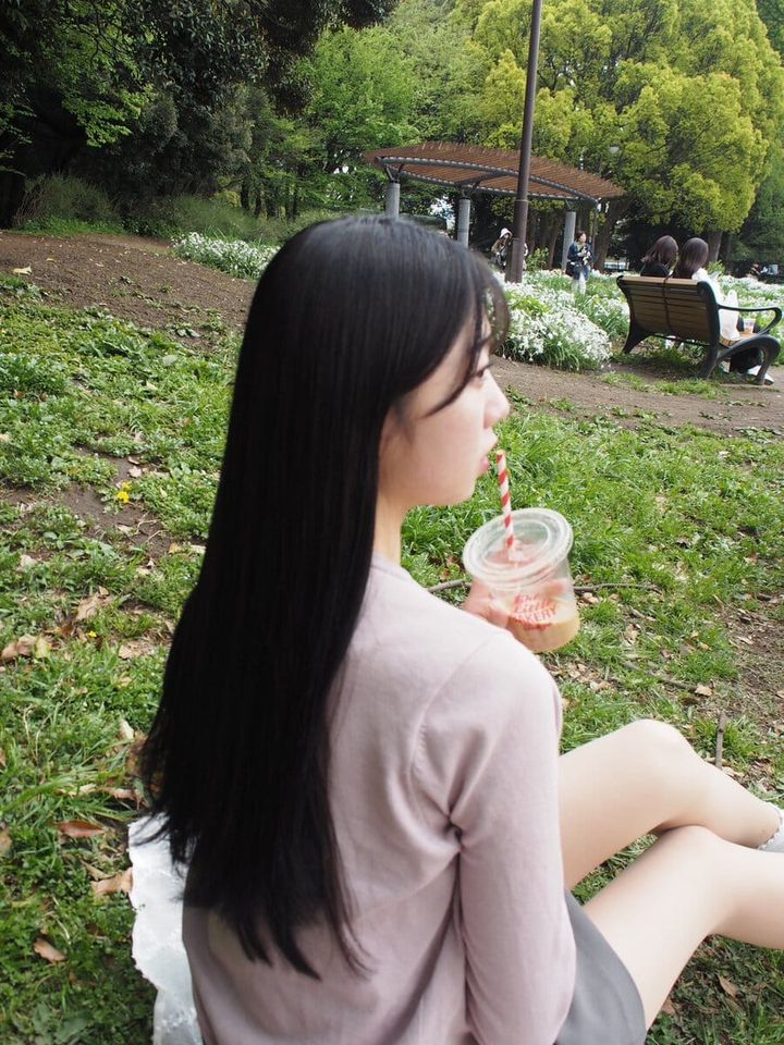 ドライヤーケア