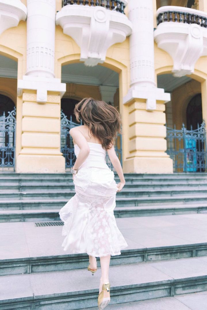 紗栄子inハノイ