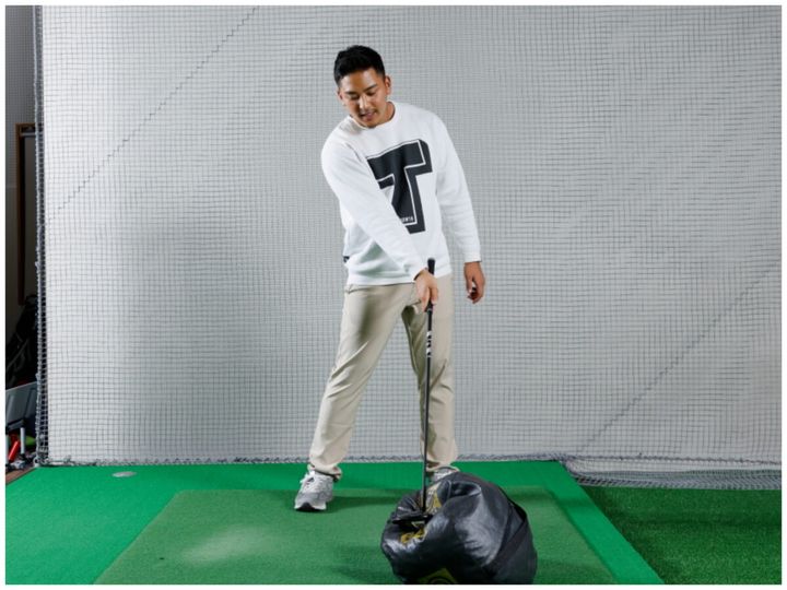 飛ばしのコツはシャフトを“素早く振る”こと！練習方法をレッスン