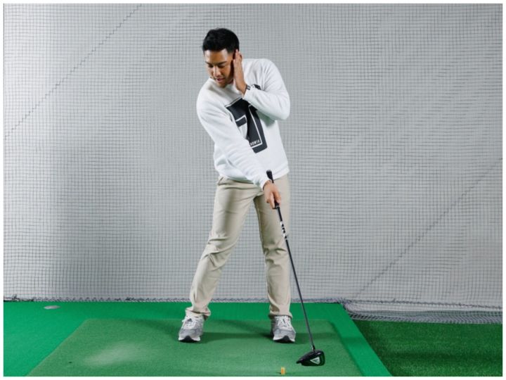 飛ばしのコツはシャフトを“素早く振る”こと！練習方法をレッスン