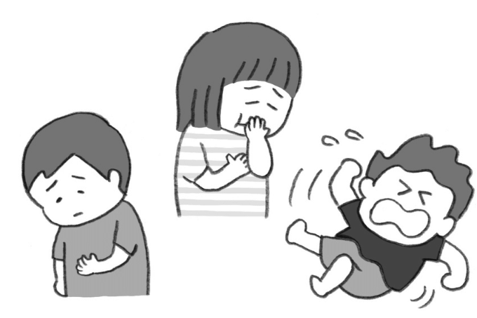 「行きたくない」と言われたらどうすべき？ 子どもの「行きたくない」サインはこんなところに！の画像1