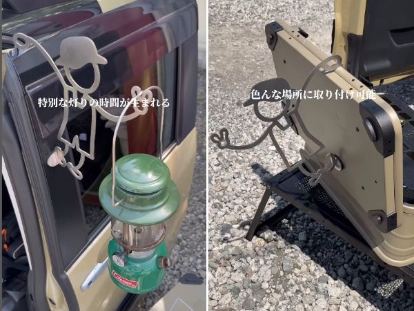 上級キャンパーが愛用！防水性も安心な高機能ミニバッグがキャンプで大活躍！