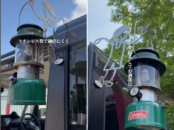 上級キャンパーが愛用！防水性も安心な高機能ミニバッグがキャンプで大活躍！