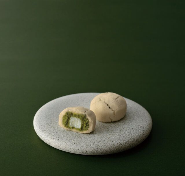 菓匠 清閑院茶乃とも