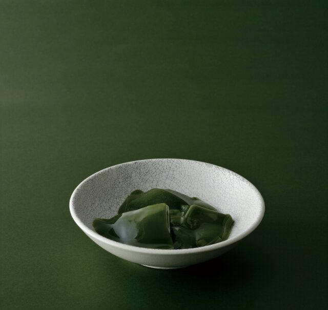 菓匠 清閑院抹茶葛水ようかん