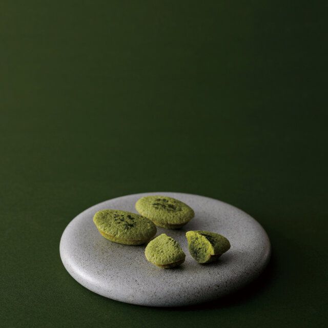 菓匠 清閑院茶々ふぃなん