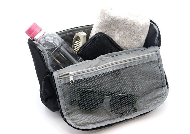 MonoMax6月号Incaseスタンド式万能ケース500mlペットボトル