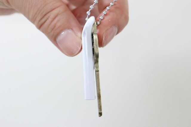 ホイッスルパーツ サイズ感