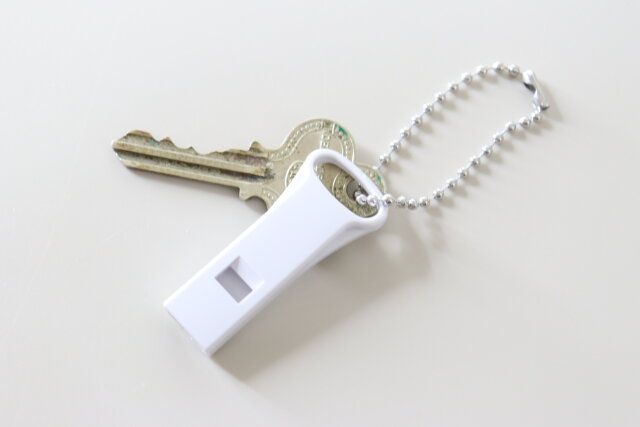 ホイッスルパーツ 使用例