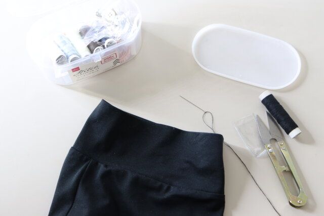ダイソーのお得なソーイングセット