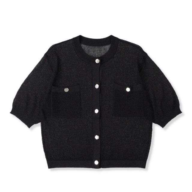 しまむらのニットカーディガン