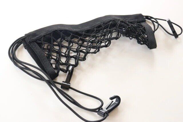 ダイソーのツーリングネット