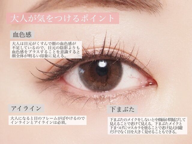 大人が気を付けるポイント 解説