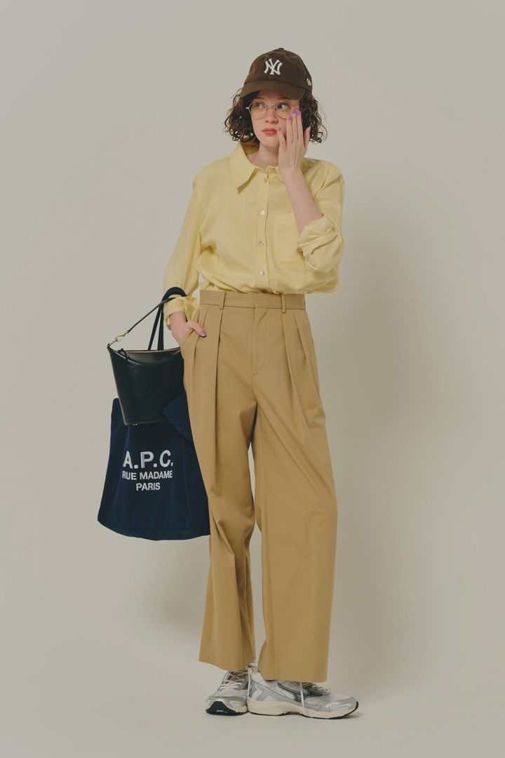 《ミズノ》の「MXR」はカジュアル感をプラスしたい時にぴったりな一足【本日のFUDGE GIRL-5月14日】