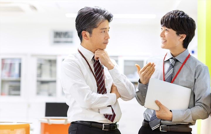 「上司がやりたくないけど対応している業務」1位は？