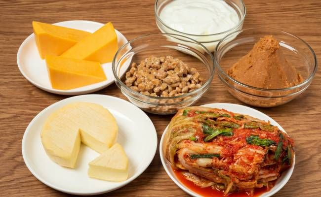 発酵食品のイメージ