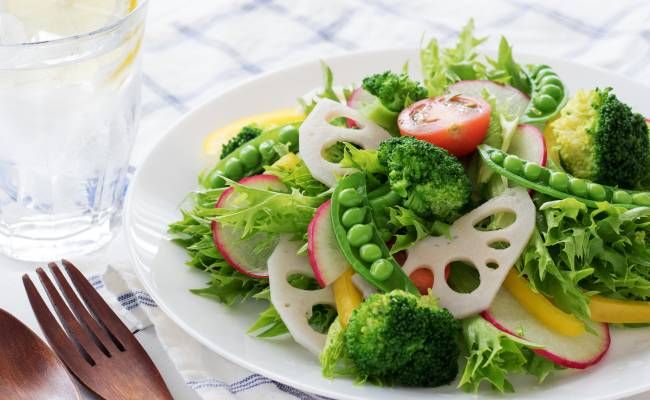 サラダのイメージ