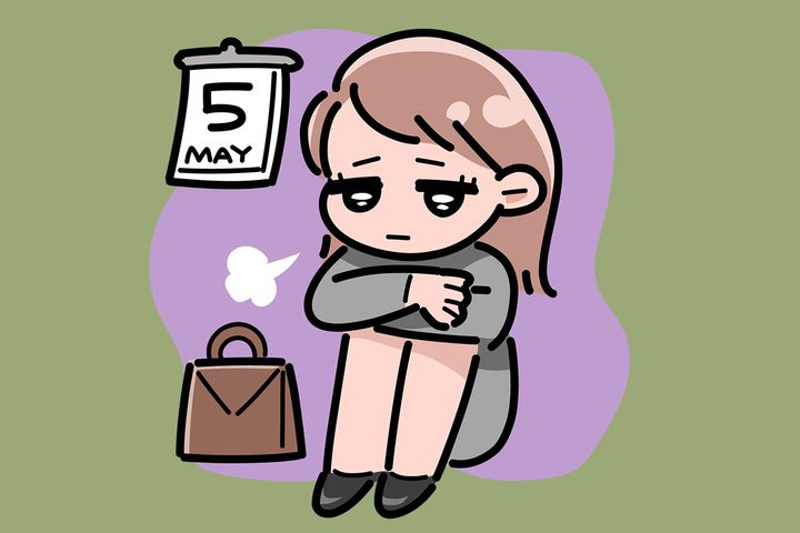 五月病……