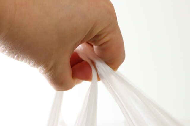 セリアのレジ袋に使えるショッピングバッググリップ