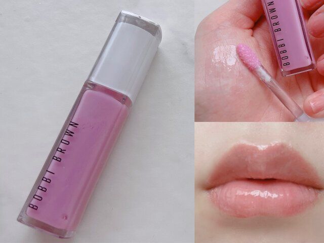 ボビーブラウン エクストラプランプリップセラム 750 ベアライラック