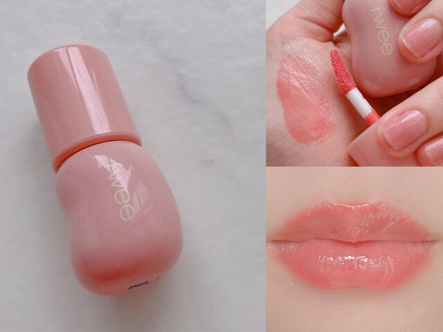 fwee 3Dボリューミンググロス B01 バニラ 70%