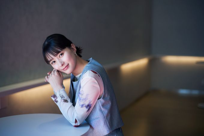 俳優・芳根京子さんインタビュー「引っ込み思案で友達ともうまく話せなかった子が、俳優になると決心」の画像4