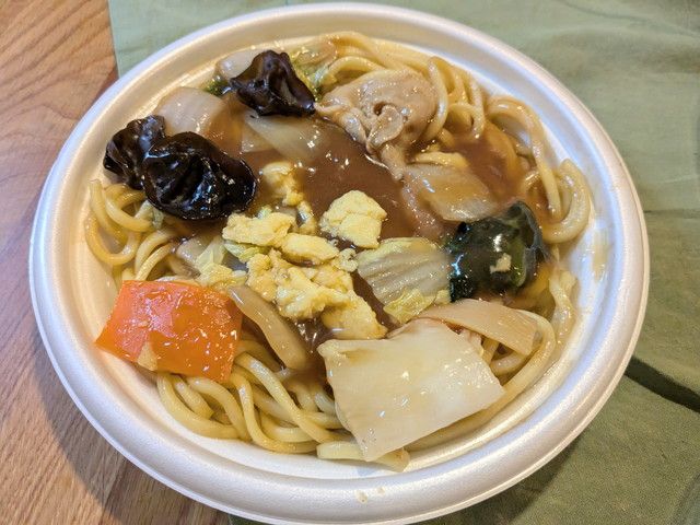 ファミリーマートの「うまい麺」シリーズ